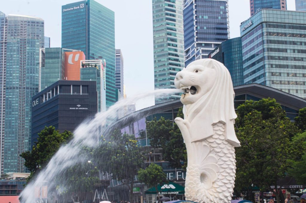 Types of business entities in Singapore: